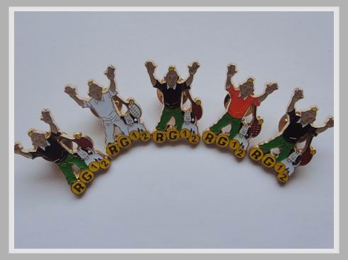 TOMP002 Metal pin
